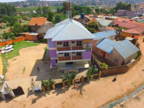Smith Executive Motel Kampala